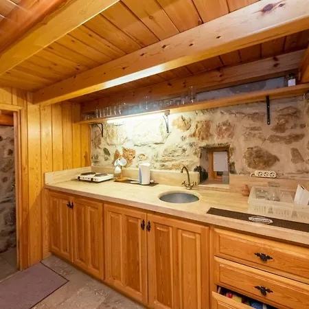 Captivating Stone House With Patio Near Beach In The Heart Of Apartment *