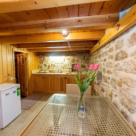 Captivating Stone House With Patio Near Beach In The Heart Of *